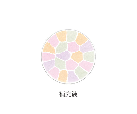 極緻定妝蜜粉餅01 (精巧盒裝版補充裝) (不包括粉餅盒和粉底海棉)